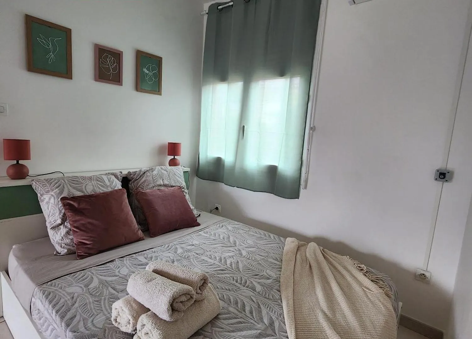 Appartement Kozy Kaz - Les Pieds Dans L Eau à Trinité