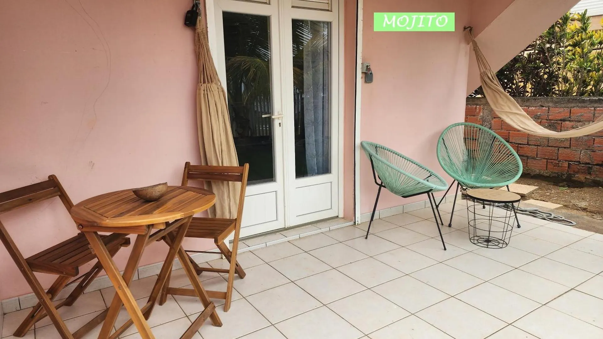 Appartement Kozy Kaz - Les Pieds Dans L Eau à Trinité