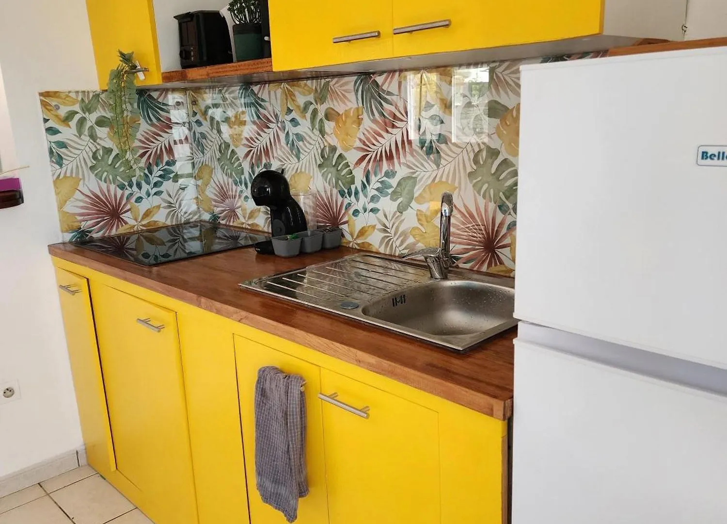 Appartement Kozy Kaz - Les Pieds Dans L Eau à Trinité