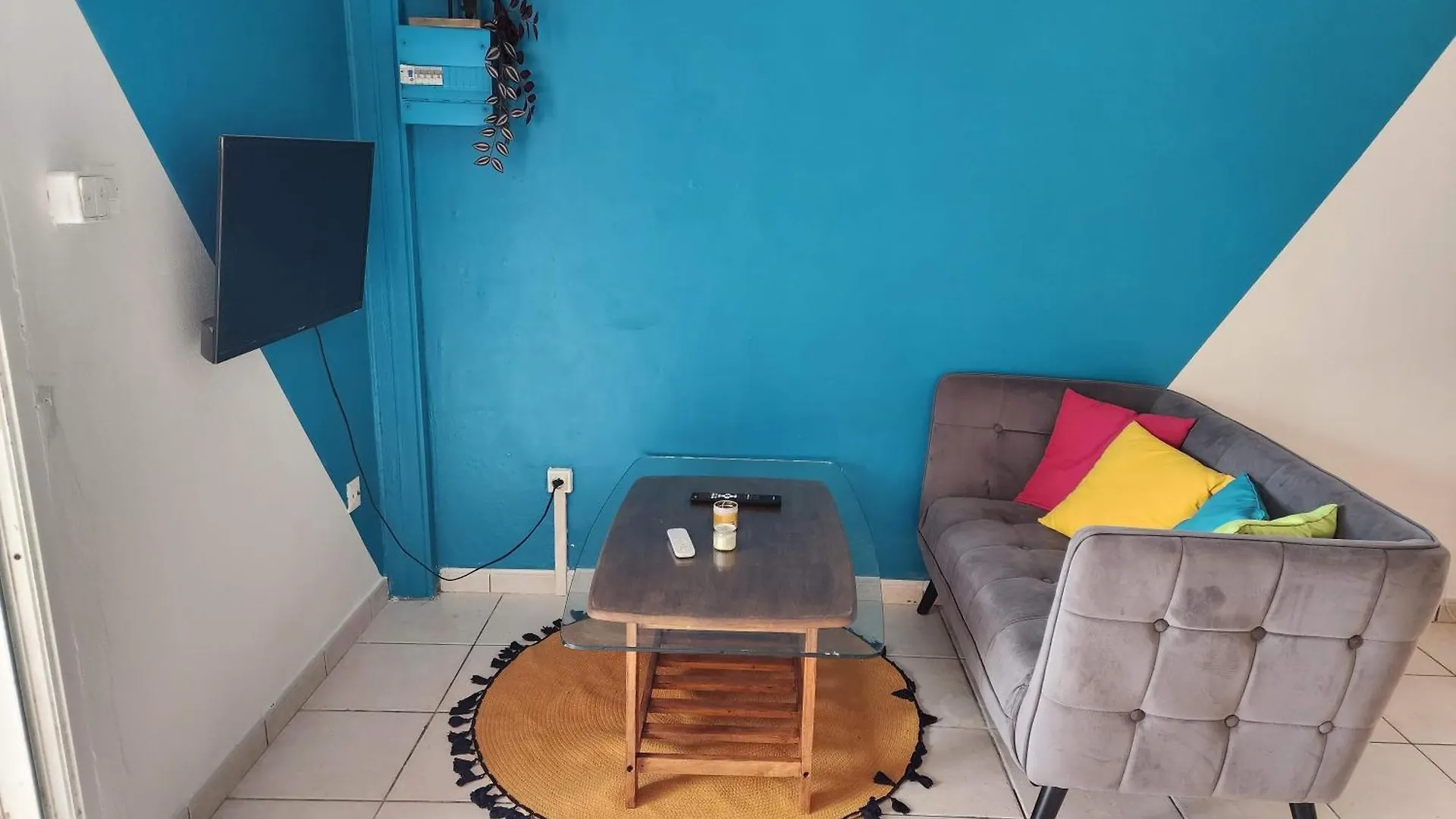 Appartement Kozy Kaz - Les Pieds Dans L Eau à Trinité   Trinité (Tartane)