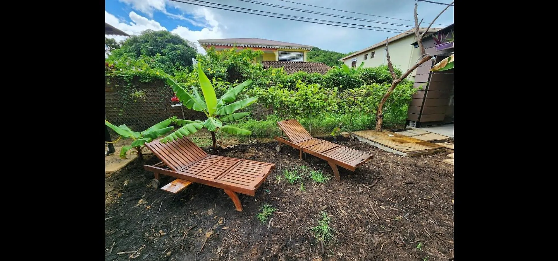 Appartement Kozy Kaz - Les Pieds Dans L Eau à Trinité  Martinique