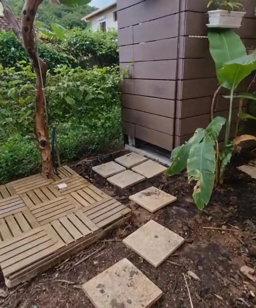 Appartement Kozy Kaz - Les Pieds Dans L Eau à Trinité