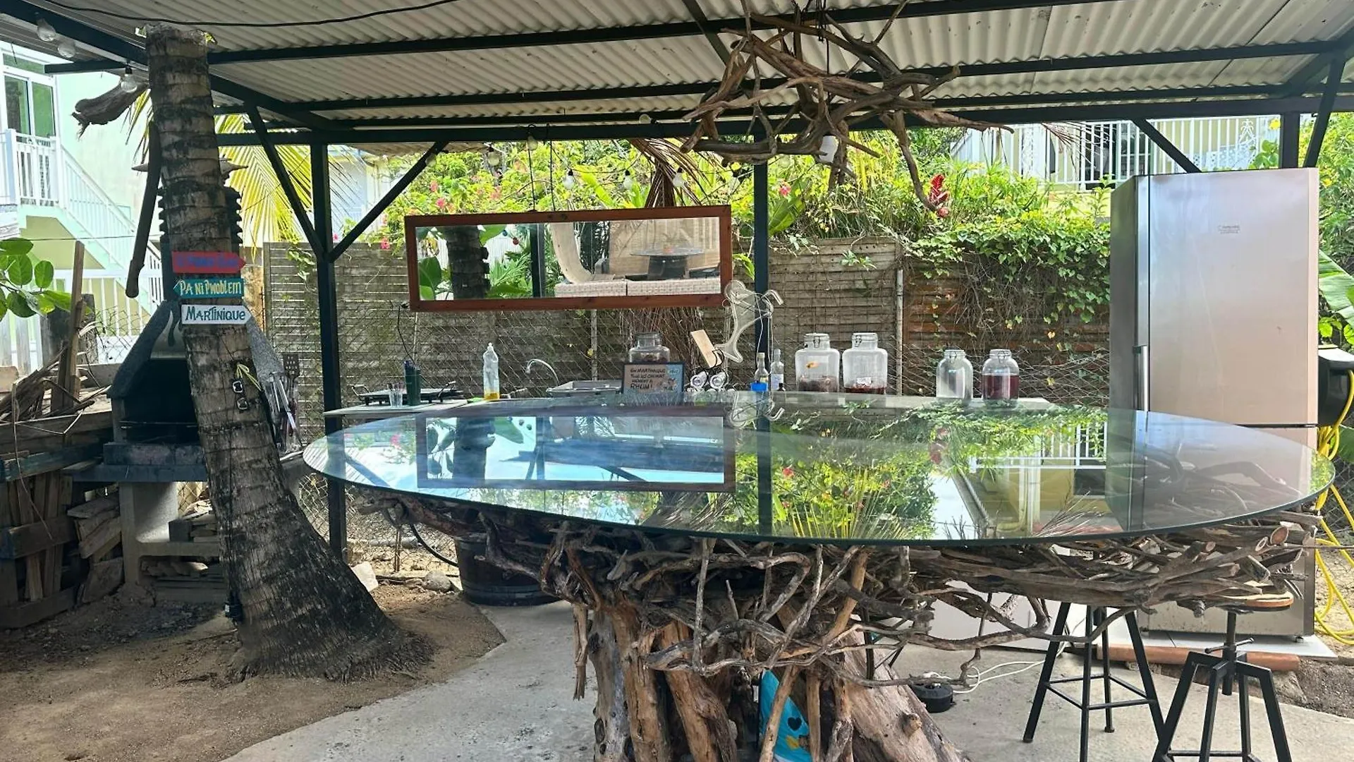 Appartement Kozy Kaz - Les Pieds Dans L Eau à Trinité  Trinité (Tartane)