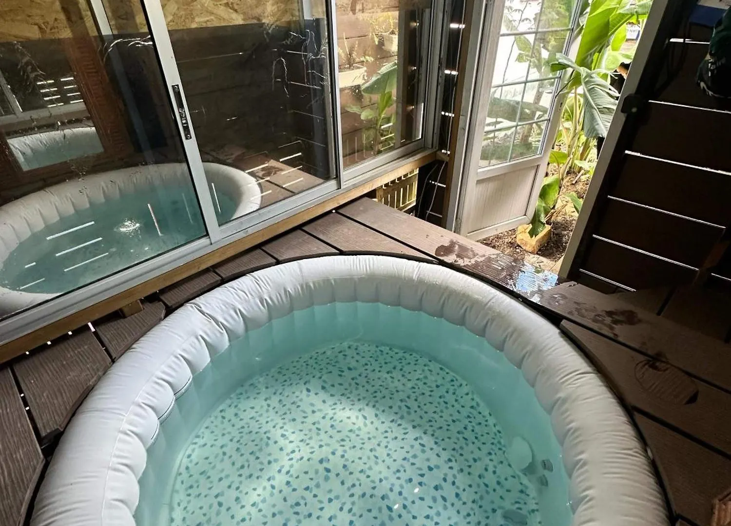Kozy Kaz - Les Pieds Dans L Eau Apartment La Trinite 0*,